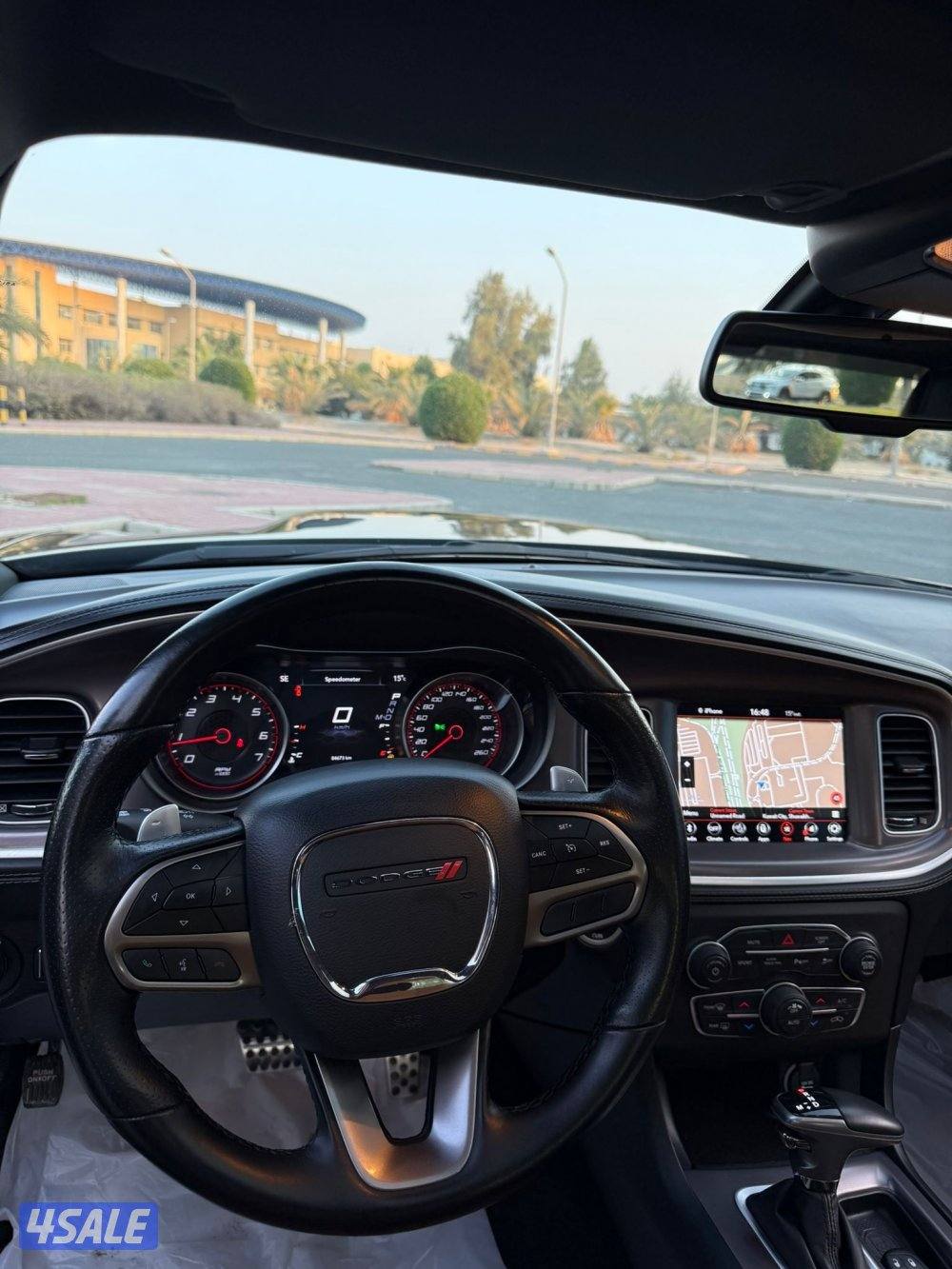 شارجر GT موديل 2022 بحاله الوكالة 6 سلندر اعلى درجه عداد80 الف فقط5