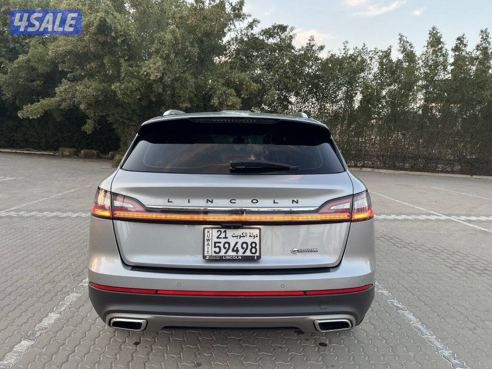 للبيع فورد لينكولن ناتولس5