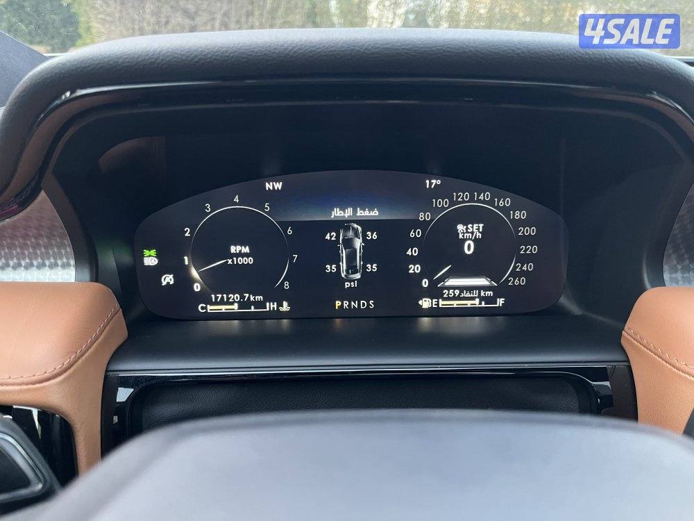 للبيع فورد لينكولن ناتولس6