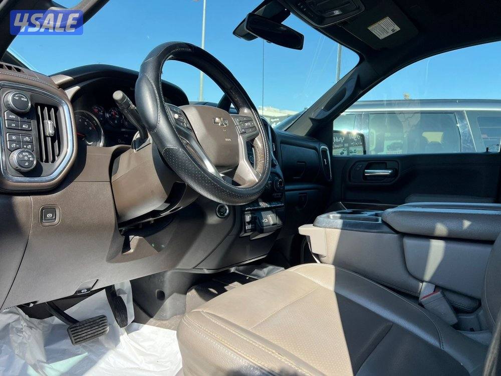 سلفرادو RST دبل جير4