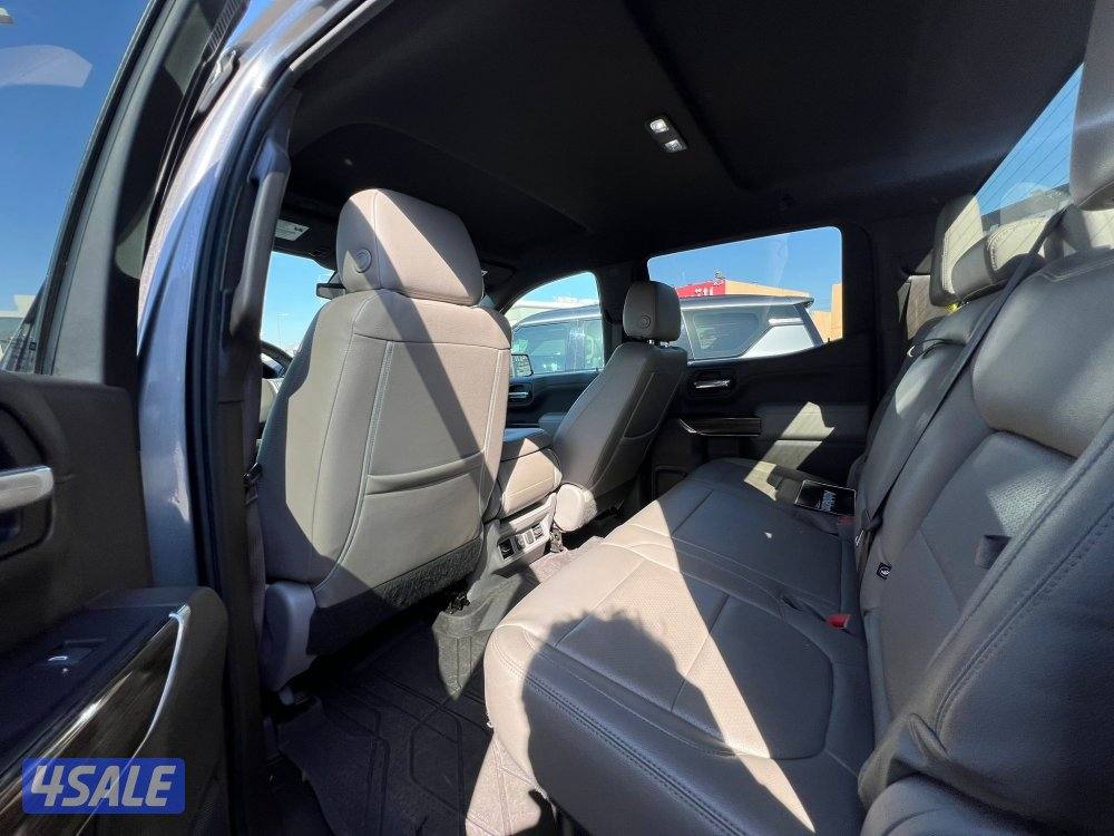 سلفرادو RST دبل جير5