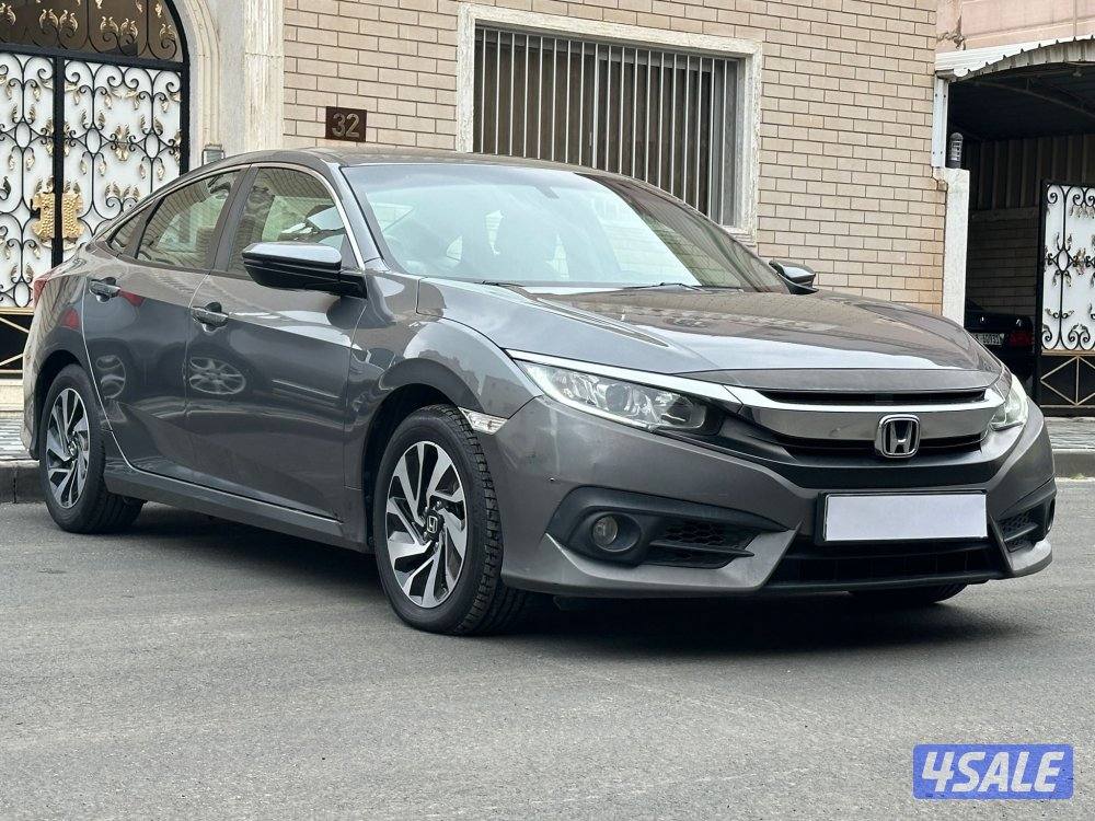 للبيع هوندا سيفك 2017-ممشى مميز 40 الف2
