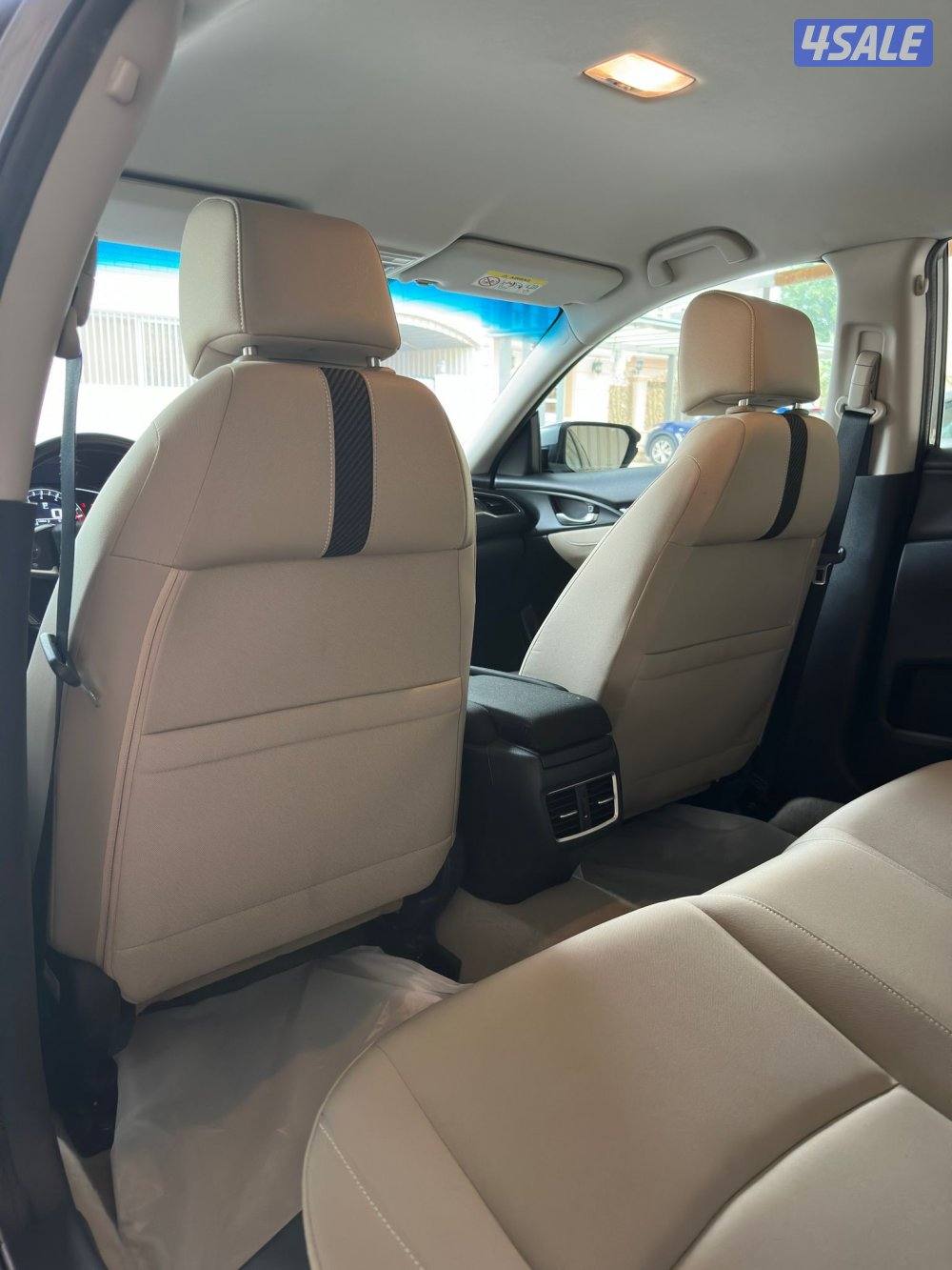 للبيع هوندا سيفك 2017-ممشى مميز 40 الف8