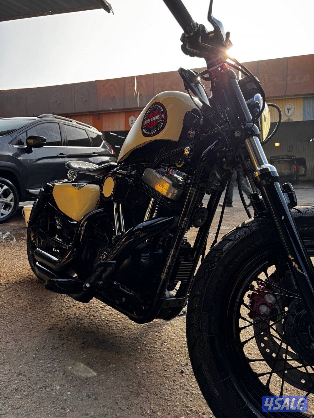 سبوستر 1200 XL1