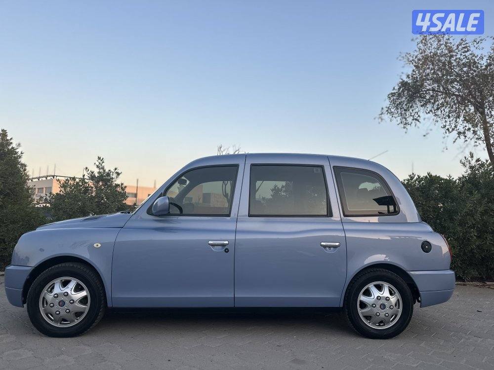 للبيع THE LONDON TAXI4 موديل 2011 وارد الزياني كامل المواصفات ماشي 191