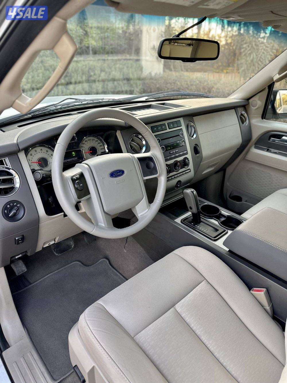 اكسبيدشن 2013 صبغ الوكاله عداد 147 الف شرط الفحص2