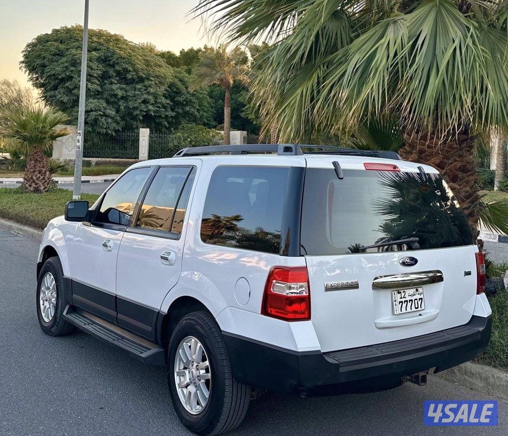 اكسبيدشن 2013 صبغ الوكاله عداد 147 الف شرط الفحص4