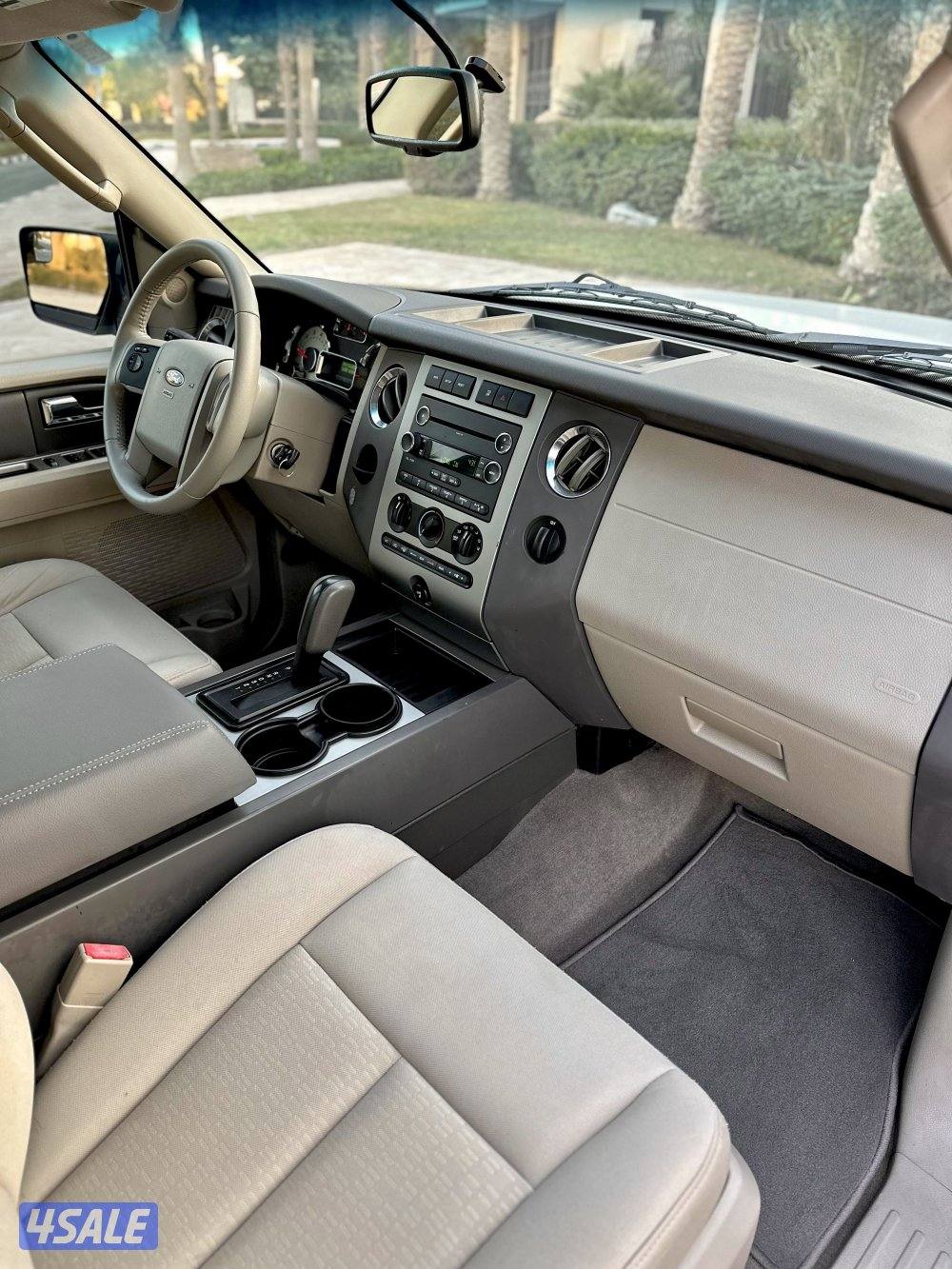 اكسبيدشن 2013 صبغ الوكاله عداد 147 الف شرط الفحص5