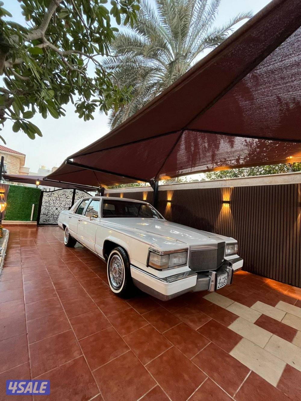 للبيع كاديلاك فلييت وود 1991 وكالة الكويت3