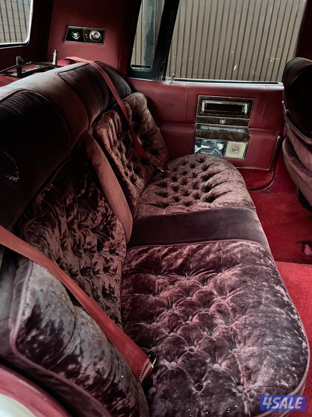 للبيع كاديلاك فلييت وود 1991 وكالة الكويت8