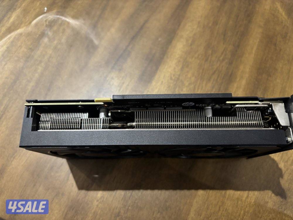 كرت شاشه rtx 3060ti2