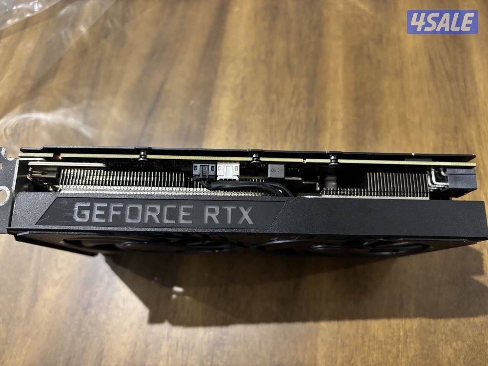 كرت شاشه rtx 3060ti3