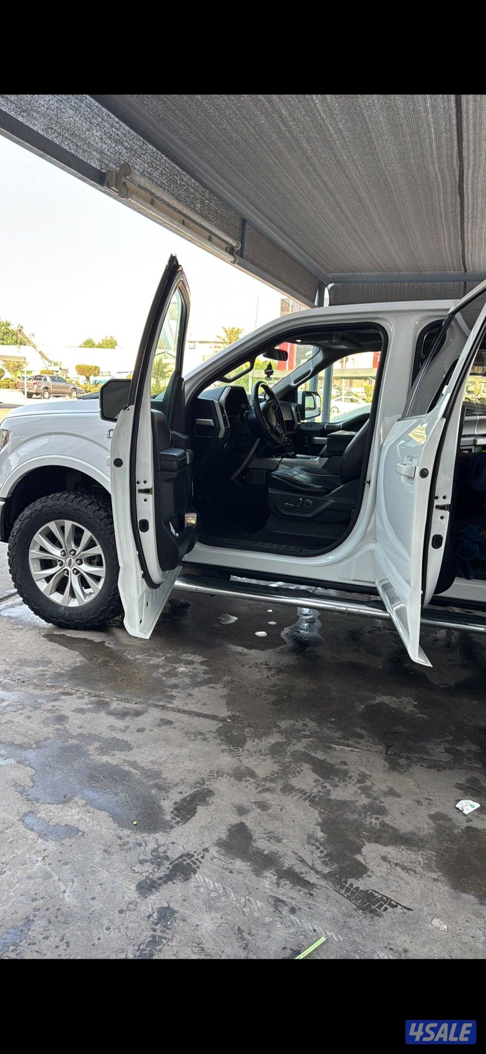 للبيع وانيت لاريت صبغ الوكاله1