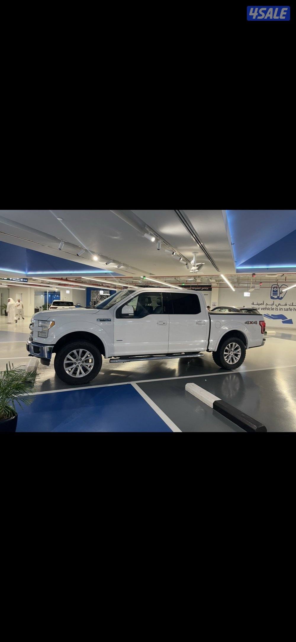 للبيع وانيت لاريت صبغ الوكاله2