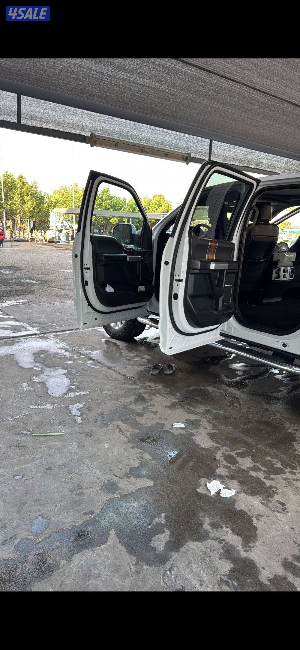 للبيع وانيت لاريت صبغ الوكاله4