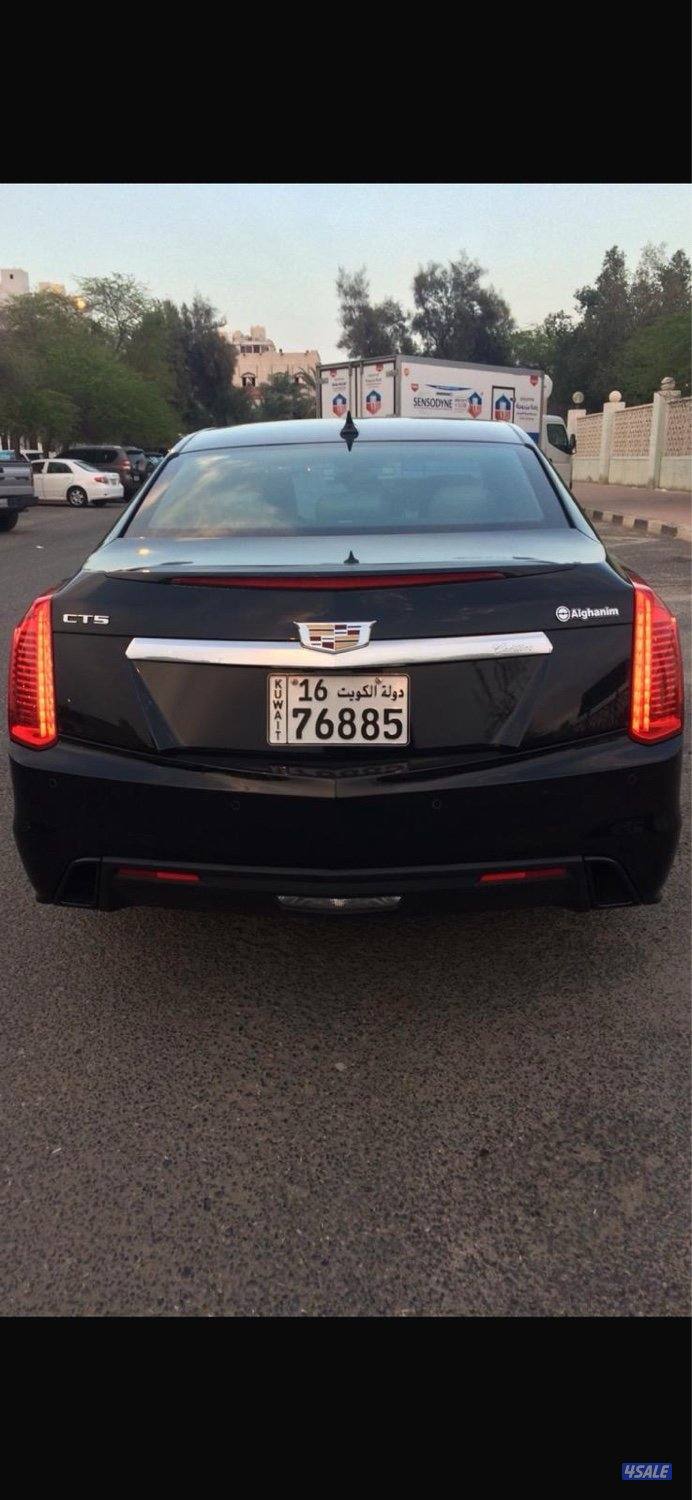 للبيع كاديلاك CTS ماشي 72 سيرفس منتظم بالوكاله0