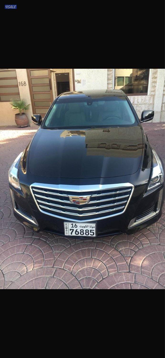 للبيع كاديلاك CTS ماشي 72 سيرفس منتظم بالوكاله1