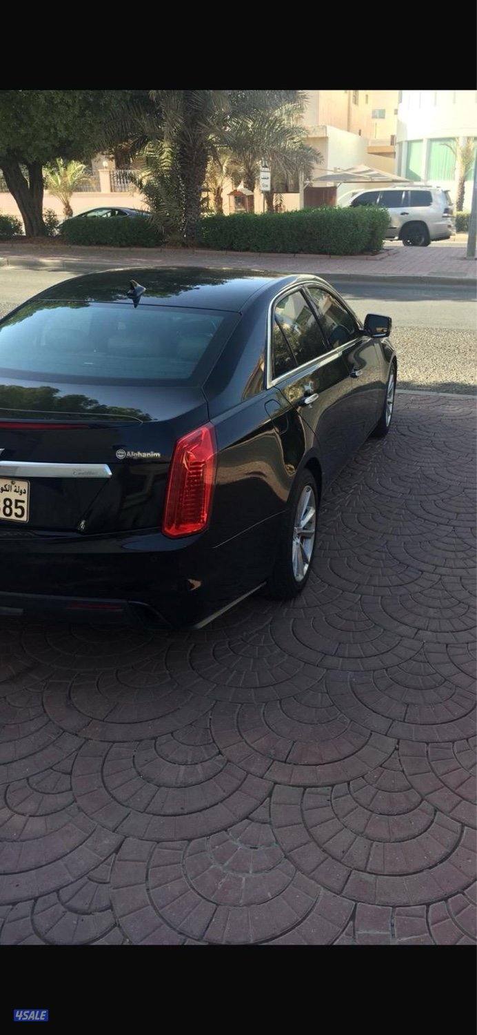 للبيع كاديلاك CTS ماشي 72 سيرفس منتظم بالوكاله2