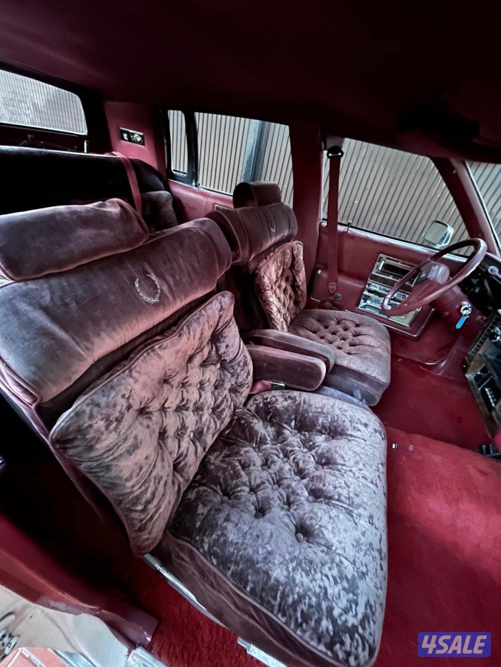 للبيع كاديلاك فلييت وود 1991 وكالة الكويت9