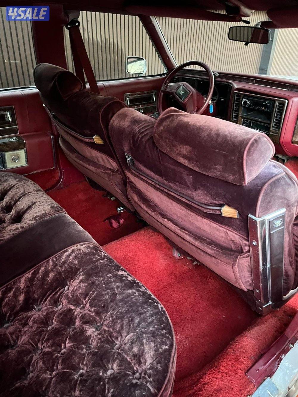للبيع كاديلاك فلييت وود 1991 وكالة الكويت10