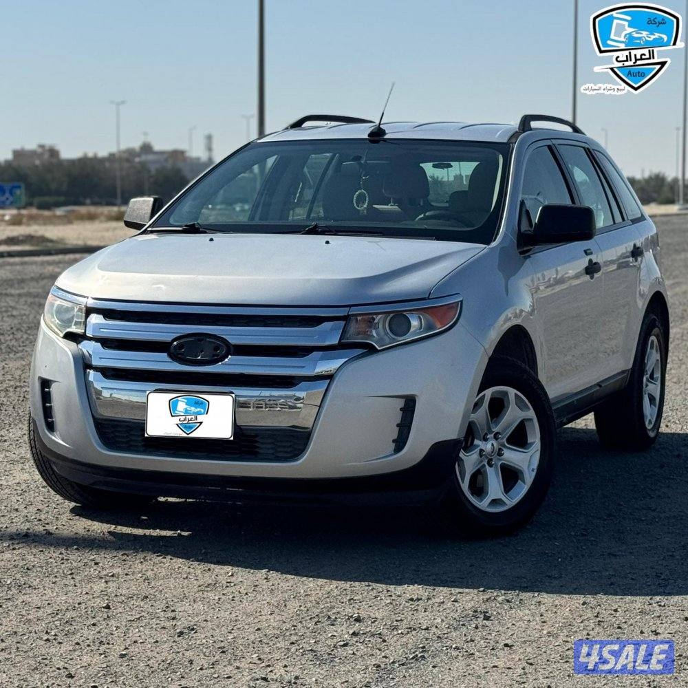 فورد ايدج 20132