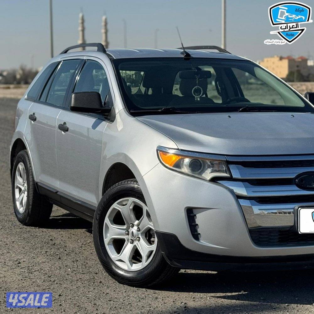 فورد ايدج 20133