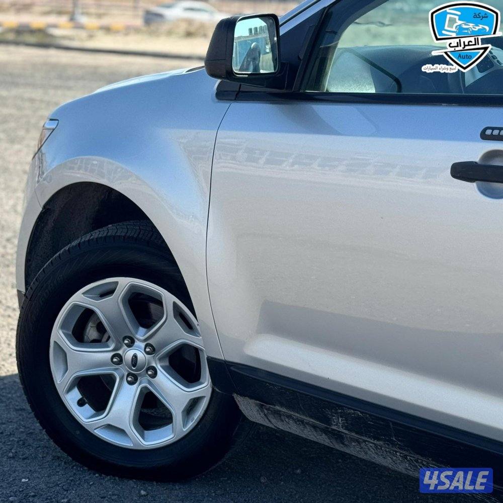 فورد ايدج 20134