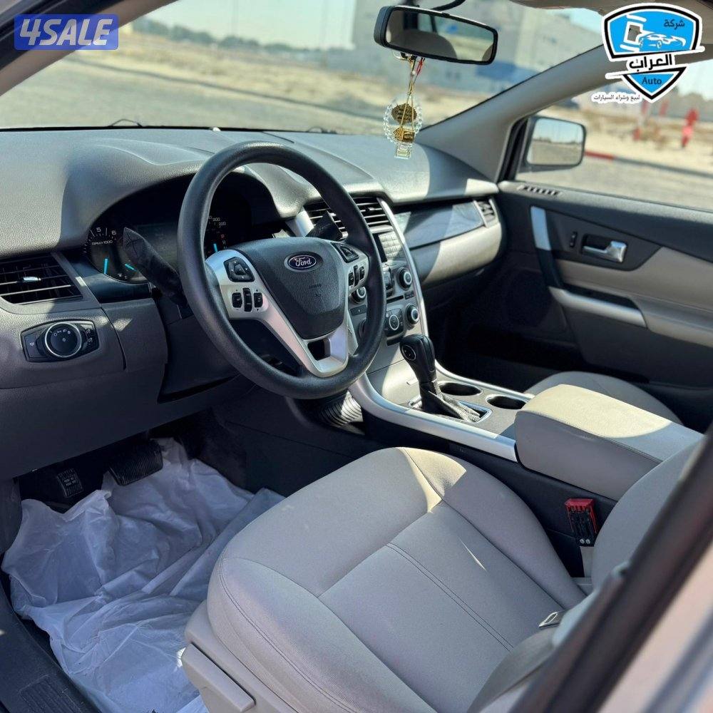 فورد ايدج 20136