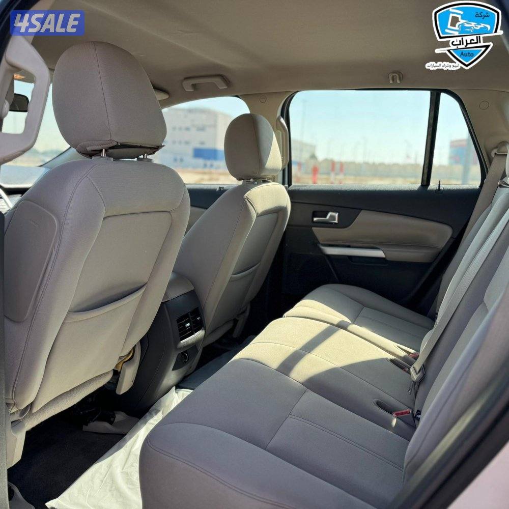 فورد ايدج 20137