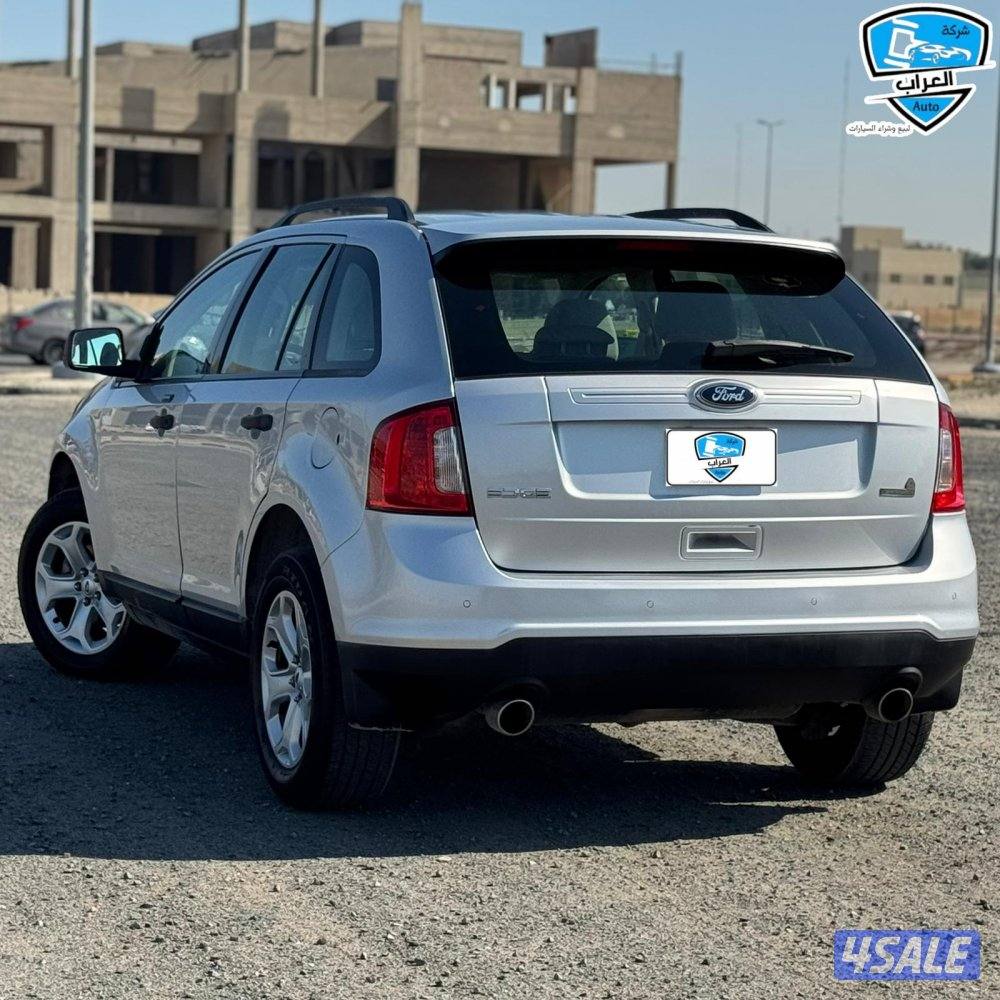 فورد ايدج 20138