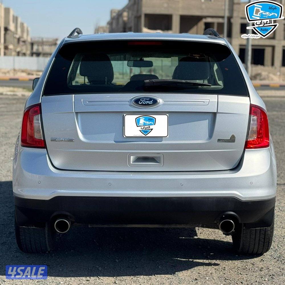 فورد ايدج 20139