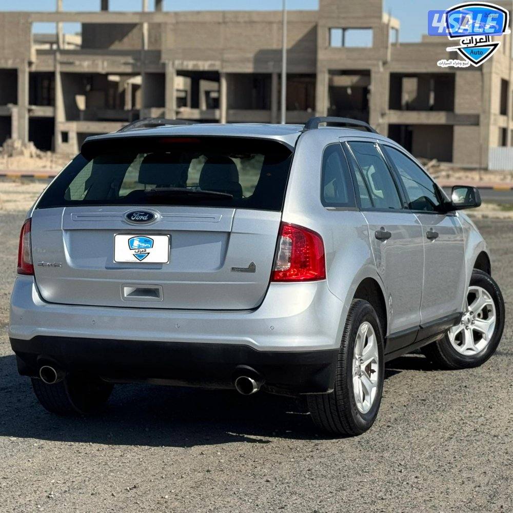 فورد ايدج 201310