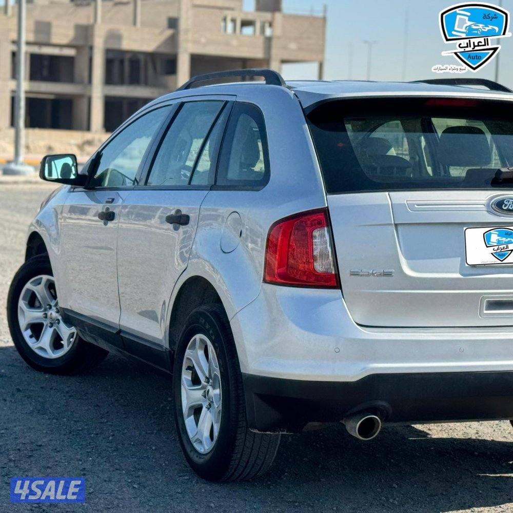 فورد ايدج 201311