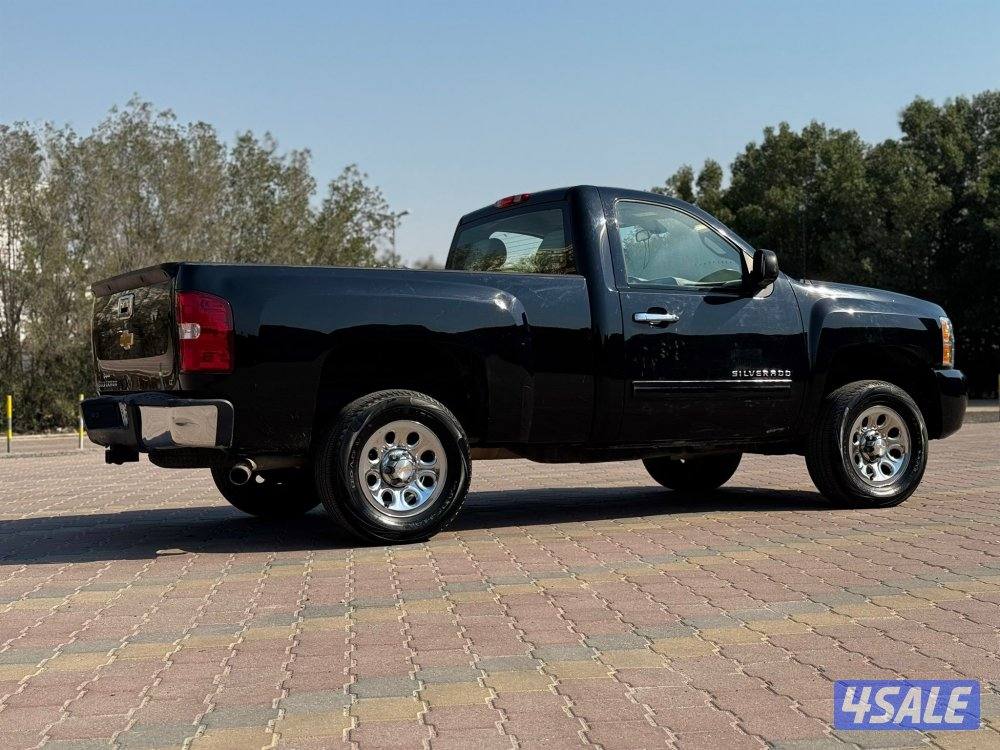 للبيع وانيت سلفرادو2