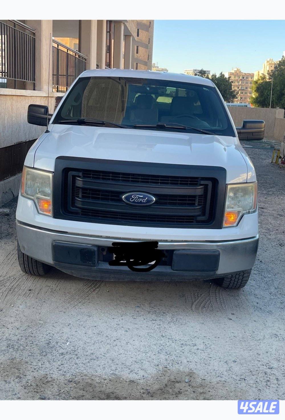 للبيع وانيت فورد F1500