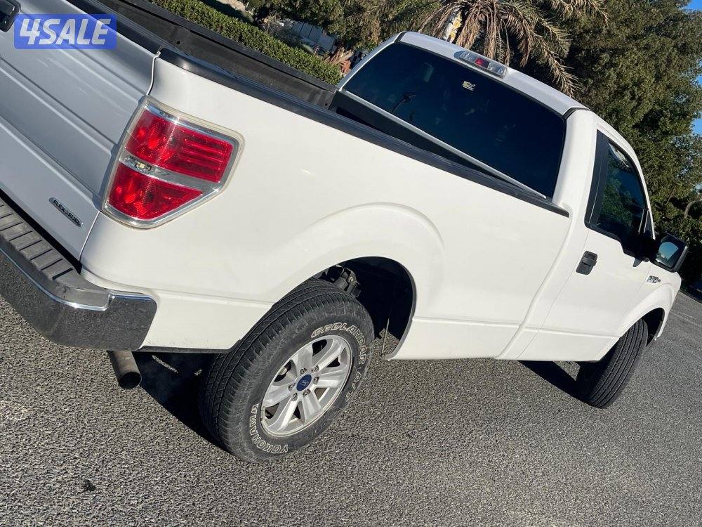 للبيع وانيت فورد F1501