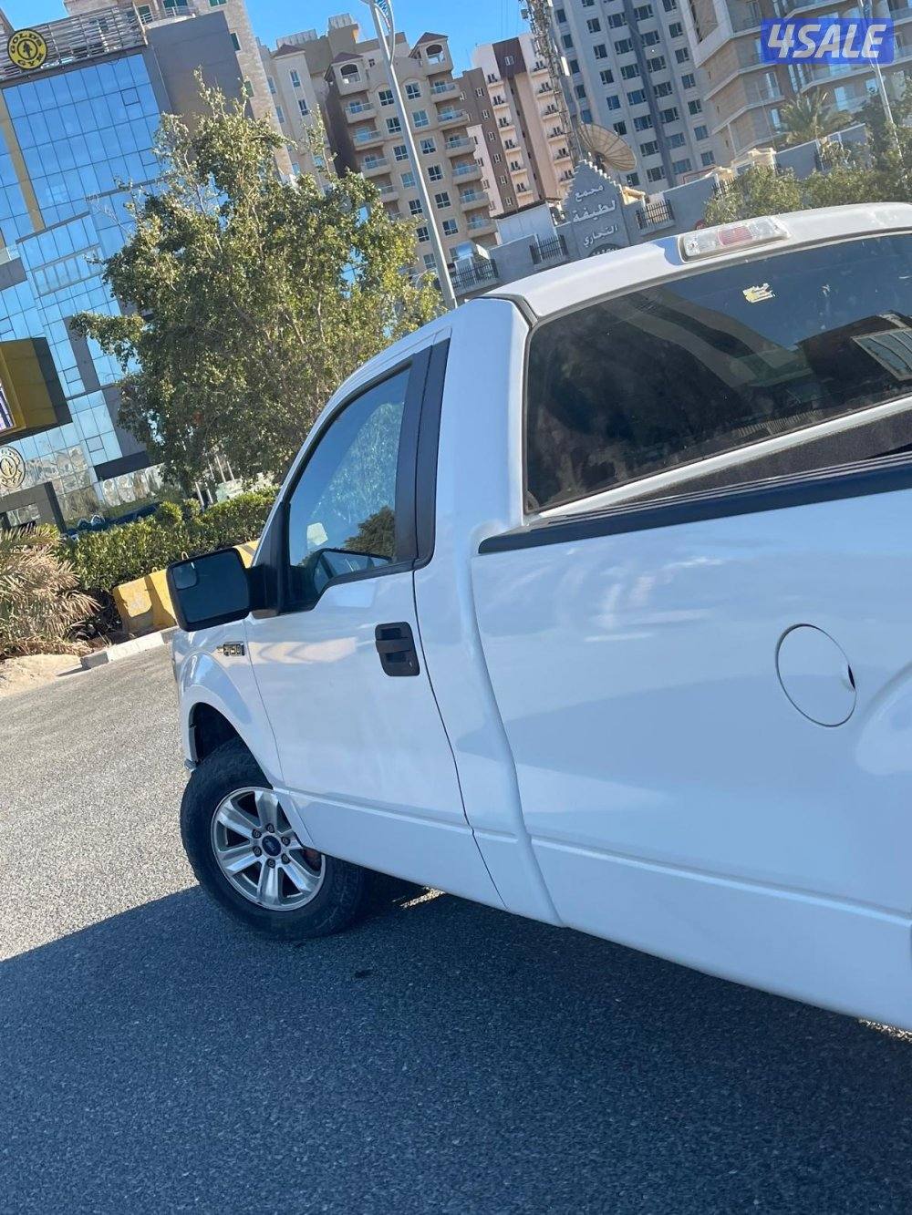 للبيع وانيت فورد F1504