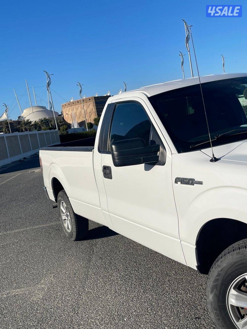 للبيع وانيت فورد F1505
