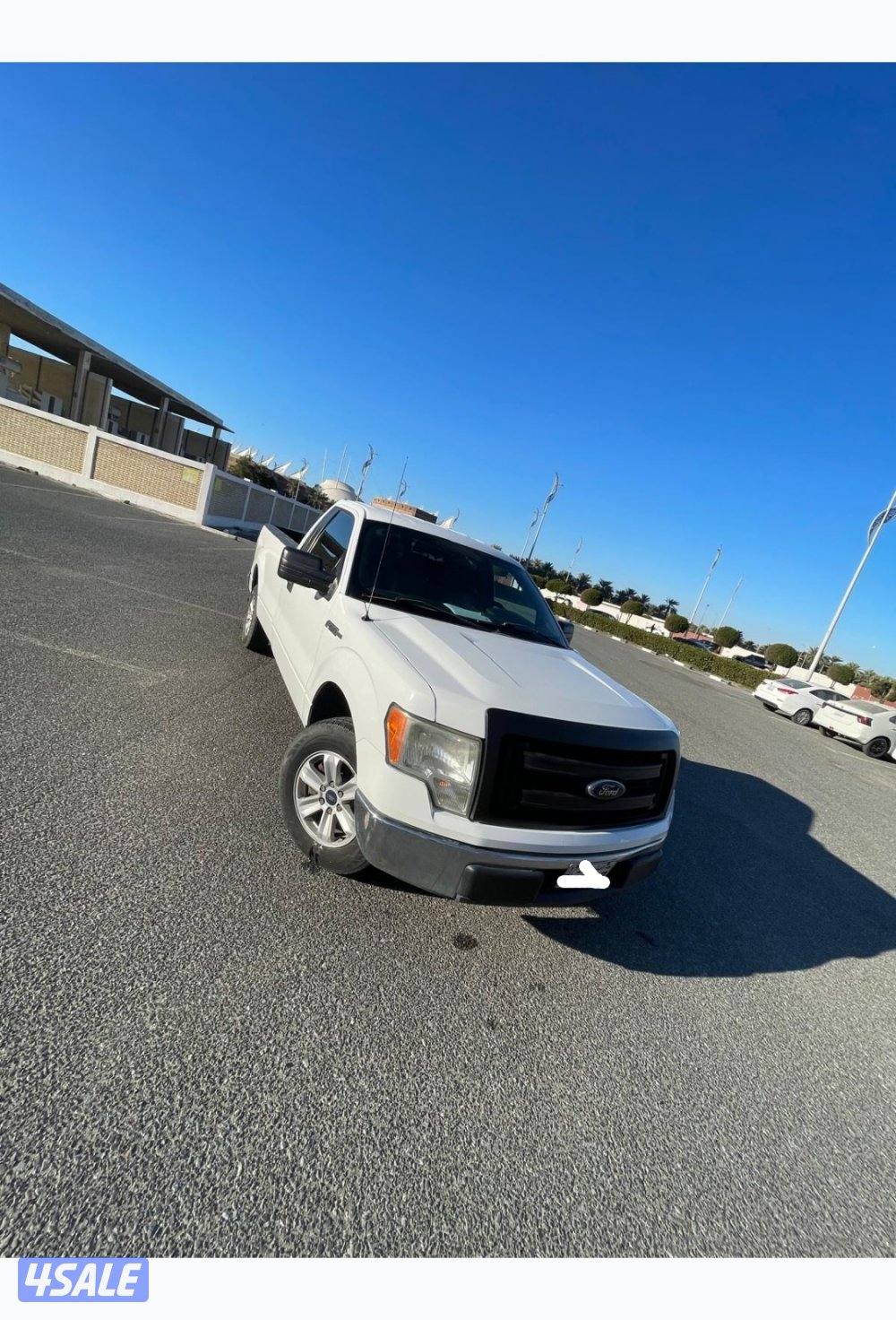 للبيع وانيت فورد F1506