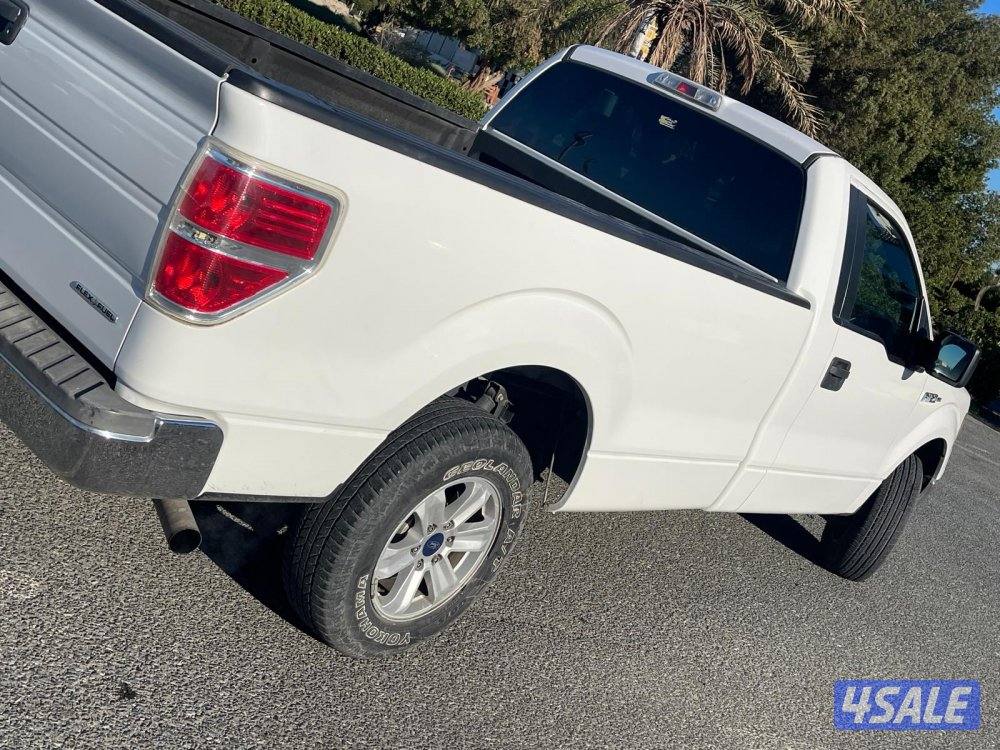 للبيع وانيت فورد F1507