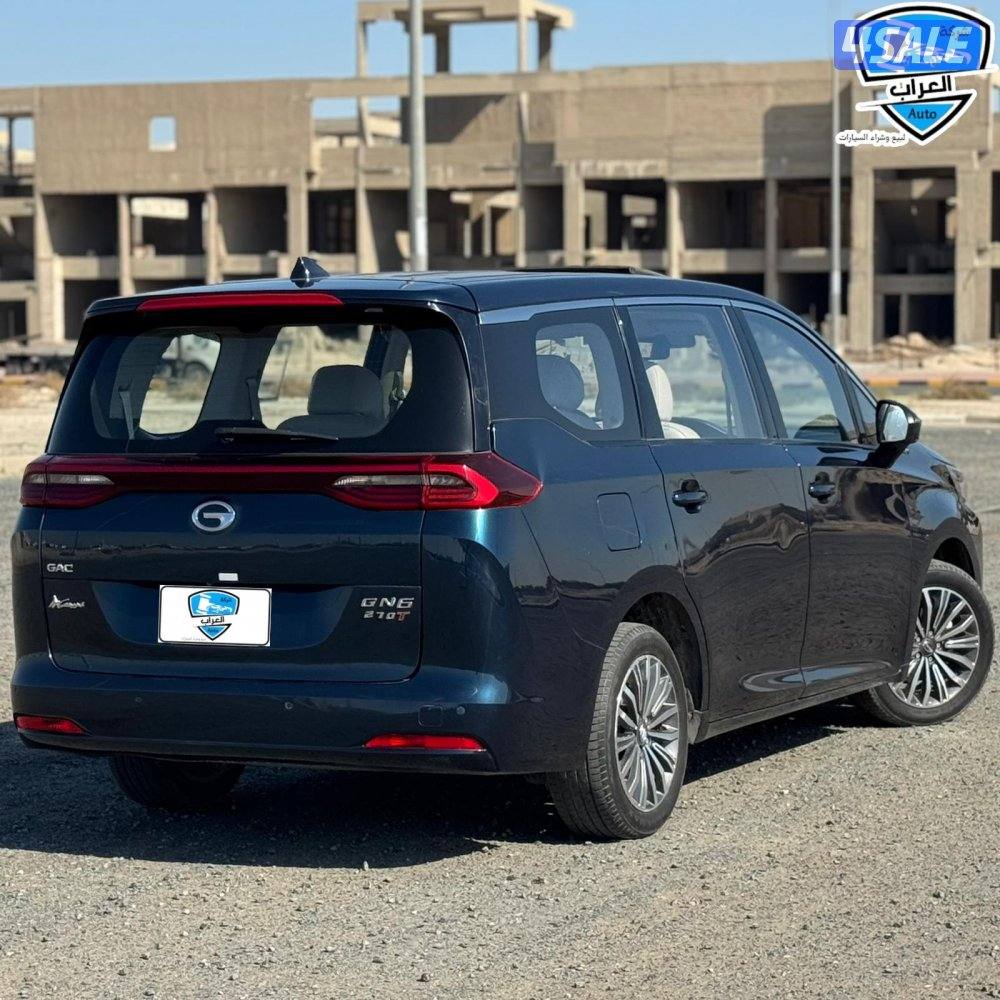 جى ايه سى  GN6 20218