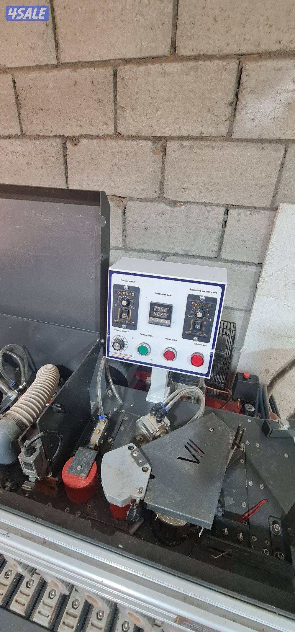 جهاز لصق شريط لخشب الميلامين للبيع2