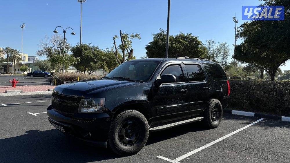 تاهو 2012 شرط الفحص نظيف جداً وموجود فحص اخر صوره1