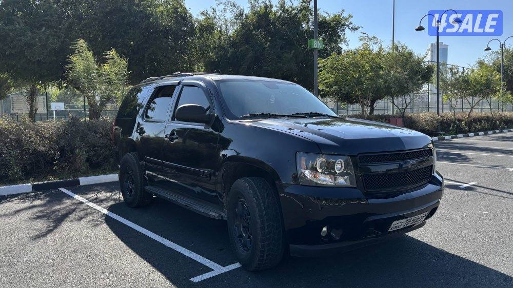 تاهو 2012 شرط الفحص نظيف جداً وموجود فحص اخر صوره2