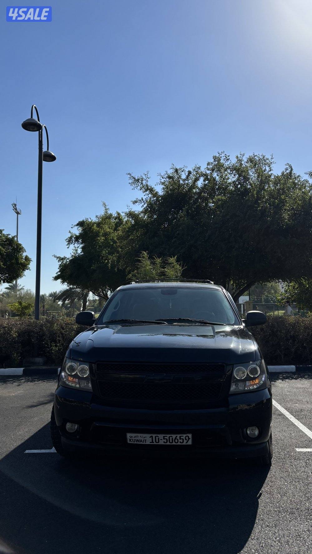 تاهو 2012 شرط الفحص نظيف جداً وموجود فحص اخر صوره3