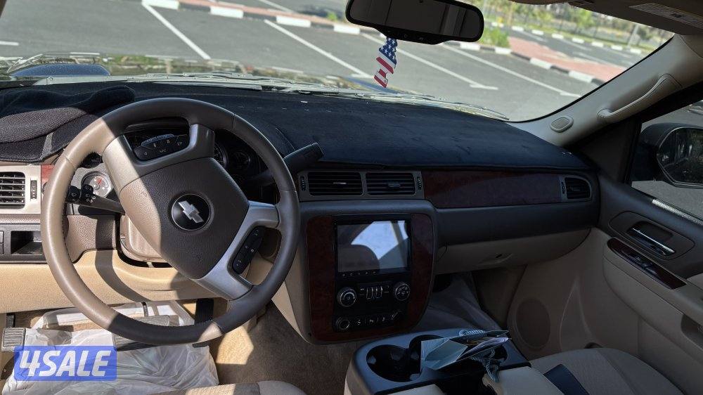 تاهو 2012 شرط الفحص نظيف جداً وموجود فحص اخر صوره7