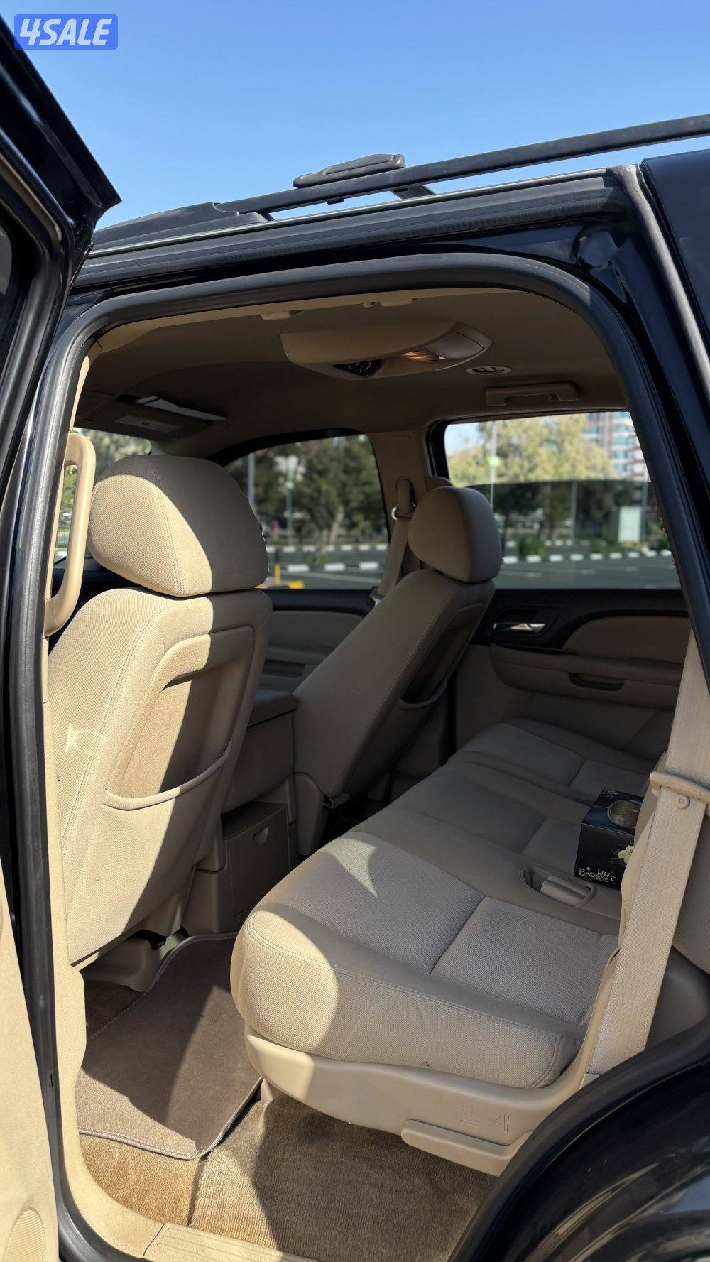 تاهو 2012 شرط الفحص نظيف جداً وموجود فحص اخر صوره8