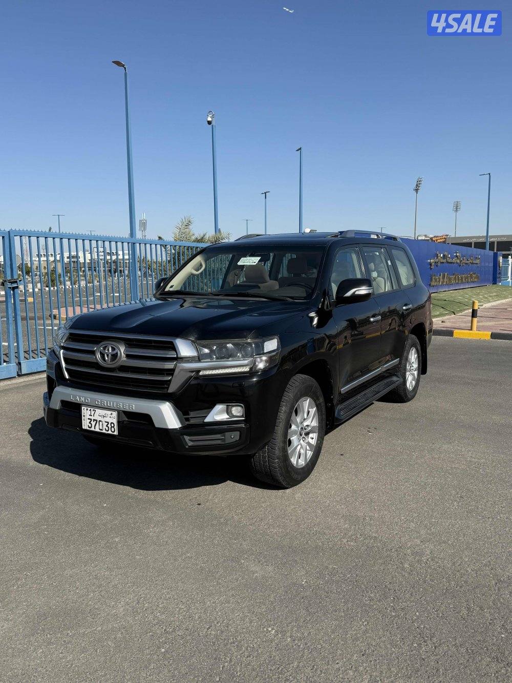 لاندكروزر 2019 المالك الثاني0