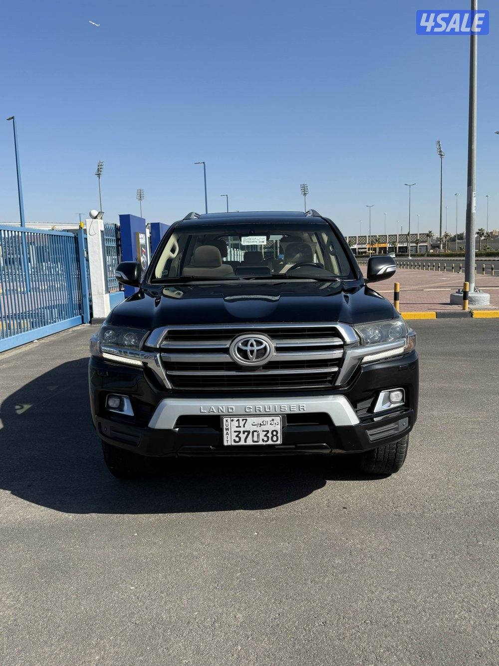 لاندكروزر 2019 المالك الثاني5
