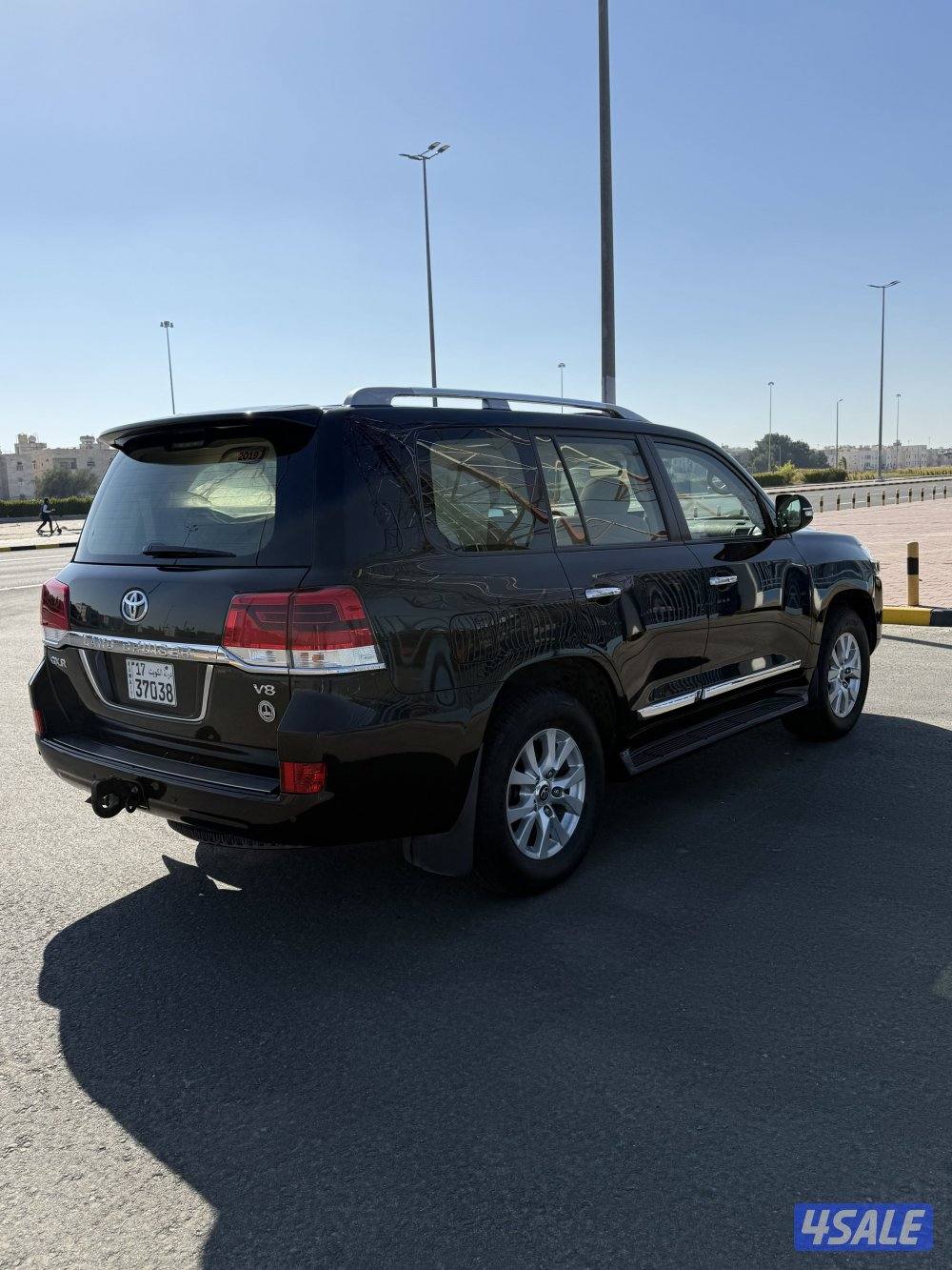 لاندكروزر 2019 المالك الثاني6